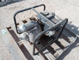 Red Lion 3'' Trash Pump