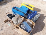 Pallet of Misc Bolts, Nuts & U Bolts