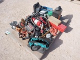 Pallet of Misc Tools & Items