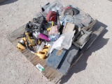 Pallet of Misc Tools & Items