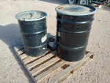 (2) Barrels of Unused Varsol