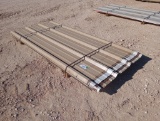 (31) 6ft R-Panel Sheet Metal, Mixed Colors
