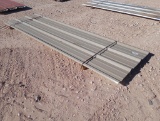 (6) 11ft R-Panel Sheet Metal