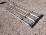 (21) 6ft R-Panel Sheet Metal, Mixed Colors