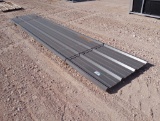 (5) 16ft R-Panel Sheet Metal