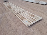 (5) 20ft R-Panel Sheet Metal