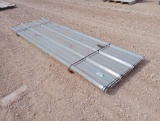 (16) 10ft R-Panel Sheet Metal