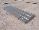 (10) 10ft R-Panel Sheet Metal