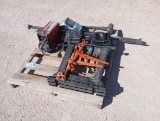 Century FC-90 Wire Welder, Other Misc Items