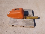Stihl Chainsaw