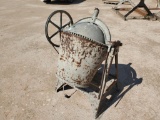 Concrete Mixer