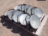 (10) Light Tower Lights