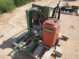 Associated R60 Battery Charger, Electric Pump