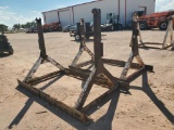 (2) Reel Racks