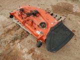 Kubota 60? Mower Deck