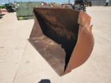 96? Loader Bucket