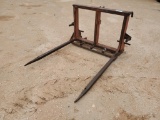 3-Point Bale Spear