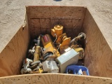 Dayton 2 Ton Overhead Hoist
