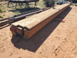 Bundle of Lumber