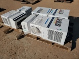 (6) Window Type Air Conditioner Units