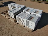 (8) Window Type Air Conditioner Units