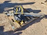 DBI SALA Confined Space Tripod, Salalift? II Winch And 3-Way