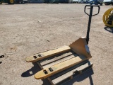 Haul Master 2.5 Ton Pallet Jack