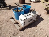Pallet of Misc Tools