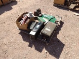 Pallet of Misc Items