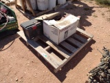 Pallet of Misc Items