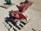 MTD 5Hp Chipper/Shredder