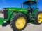 John Deere 8100 Tractor