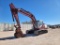 1995 Samsung SE210 LC-2 Excavator