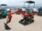 Unused 2023 Miva VA13 Mini Excavator