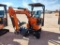 Unused 2023 AGT L12 Mini Excavator