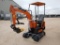 Unused 2023 AGT QH12 Mini Excavator