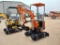 Unused 2023 AGT QH12 Mini Excavator
