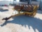 Double Drum Sheepsfoot Roller Pull Type