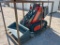 Unused 323C Stand On Skid Steer Loader