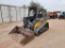 2016 John Deere 323E Skid Steer Loader