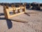 JRB 921B Loader Forks