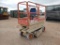 2000 JLG 2032-E2 Scissor Lift