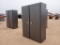 Unused 2 Door Storage Cabinet