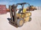 Cat V50DSA Forklift