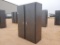 Unused 2 Door Storage Cabinet