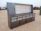 Unused 10Ft Work Bench Cabinet