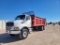 Sterling Manure Spreader Truck