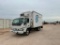 2007 GMC W4500 Reefer Truck