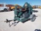 Transfer Pump on Trailer