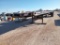2006 Fontaine 45Ft Flatbed Trailer VIN# 37235